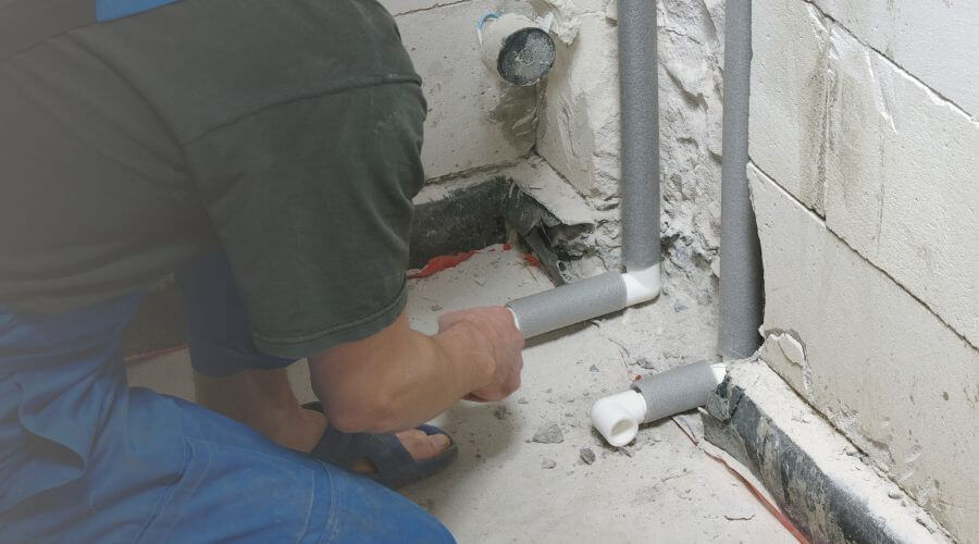 Professional emergency plumbing in Leechburg, PA